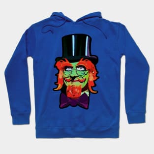 Lidsville HooDoo Charles Nelson Reily  by HomeStudio Hoodie